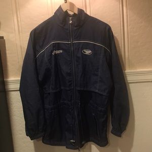 Reebok x Cleveland Indians windbreaker